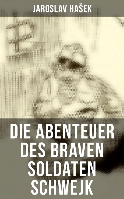 Die Abenteuer des braven Soldaten Schwejk - cover