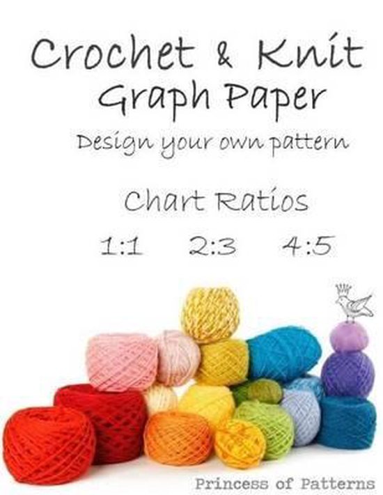 Crochet Knit Graph Paper Design Your Own Chart Ratios 1 1 2 3 4 Crochet knit graph paper design your own chart ratios 1 1 2 3 4