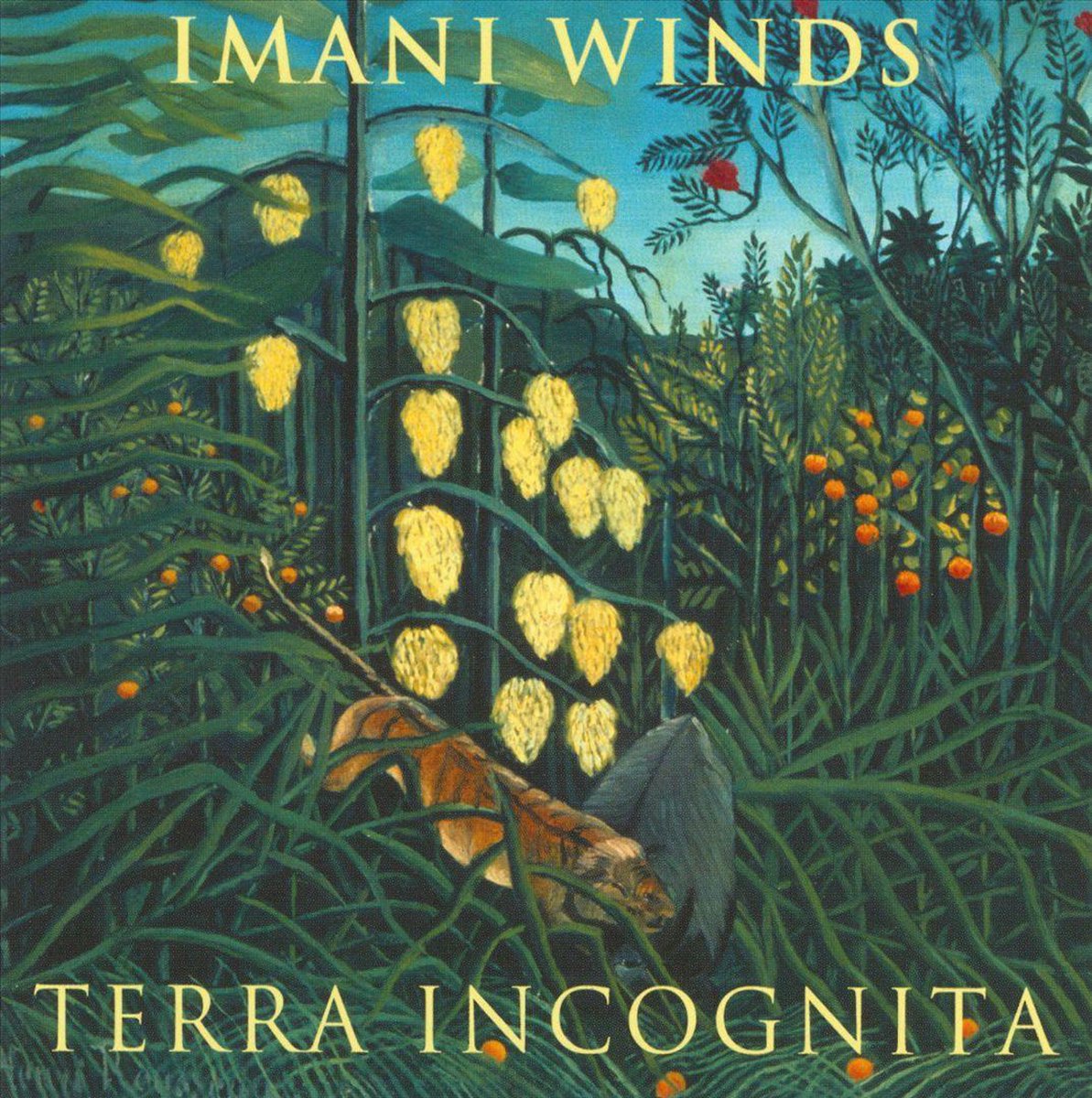 Terra Incognita