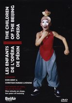 Various Artists - The Children Of The Beijing Opera (DVD)