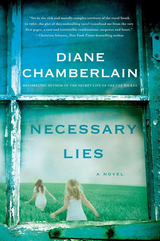 Necessary Lies - cover
