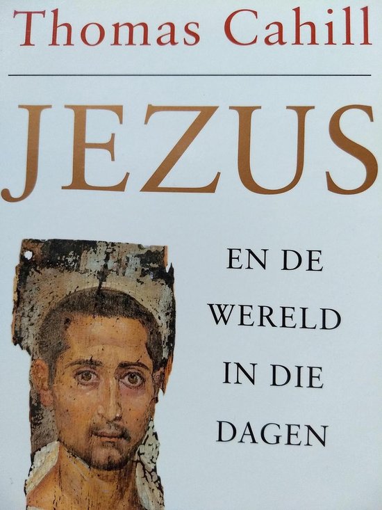 Jezus - cover
