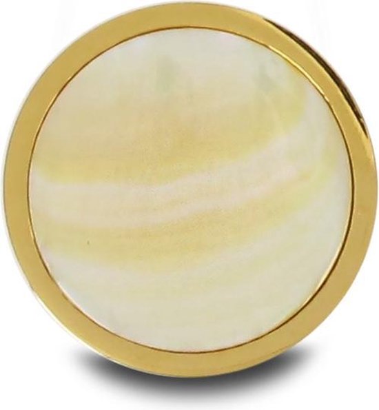 LOCKits 982501099 - Pièce d'acier - 33 mm - Dorée