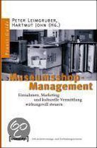 Museumsshop-Management