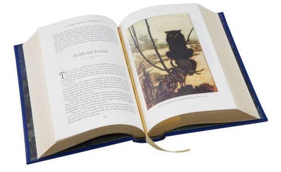 Grimm's Complete Fairy Tales (Barnes & Noble Collectible Classics