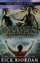 Heroes Of Olympus: The  (Air/Exp)