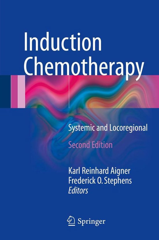 Medicine (R0) - Induction Chemotherapy - cover