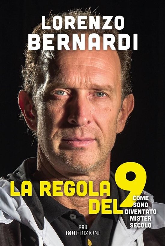 La regola del 9 - cover