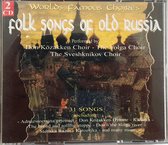 Folk Songs Of Old Russia