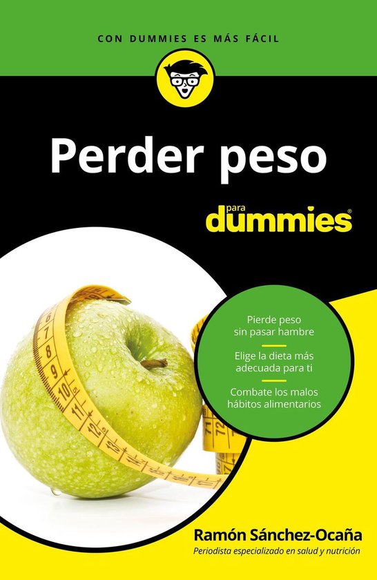 Para Dummies - Perder peso para Dummies - cover