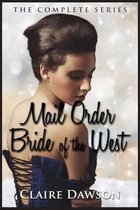 Mail Order Bride of The West Series