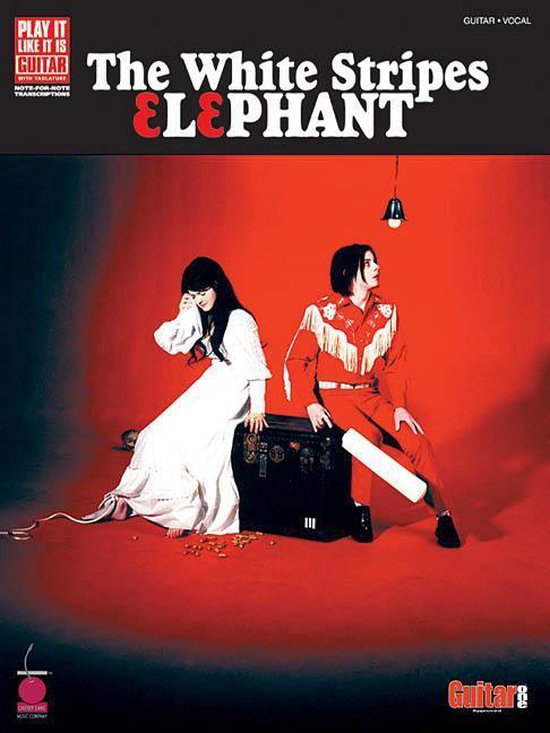 White Stripes Elephant, unknown 9781575606811 Boeken bol