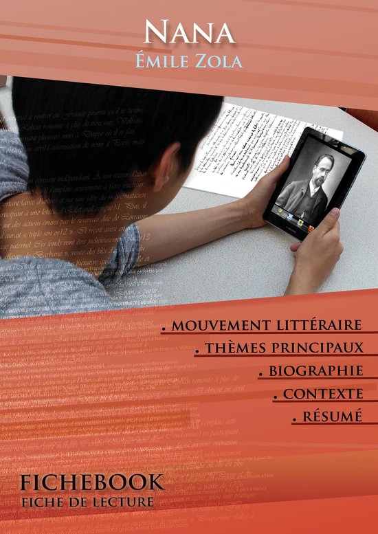 Fiche De Lecture Nana Resume Detaille Et Analyse Litteraire De Reference Ebook Bol Com