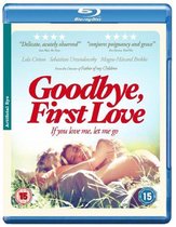 Goodbye First Love Bluray Blu-Ray
