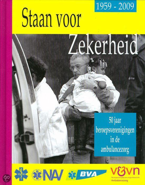 Foto: Staan voor zekerheid