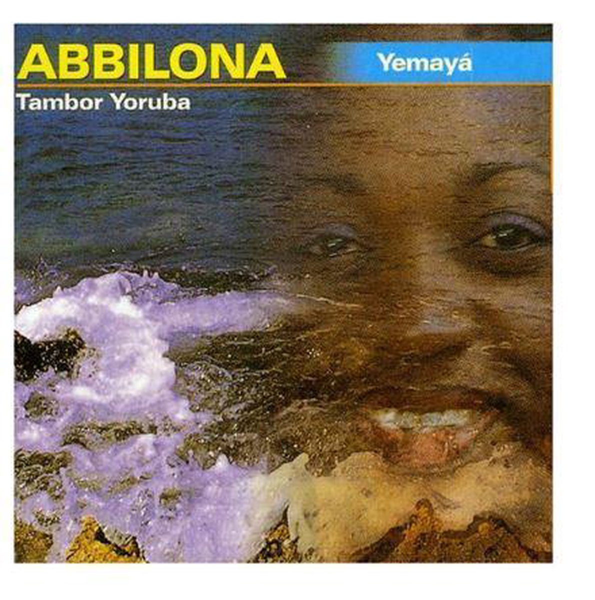Tambor Yoruba Yemaya, Abbilona CD (album) Muziek bol