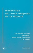 Metaf�sica del alma despu�s de la muerte