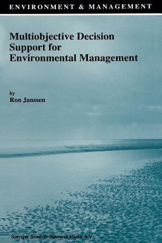 Environment & Management2- Multiobjective Decision Support f ... - cover