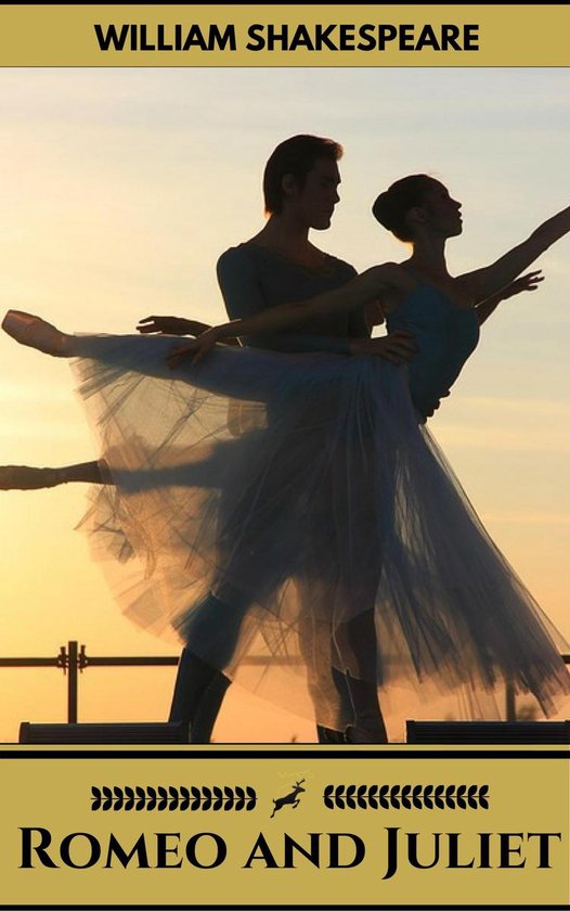 Romeo and Juliet - cover