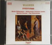 Wagner: Overtures