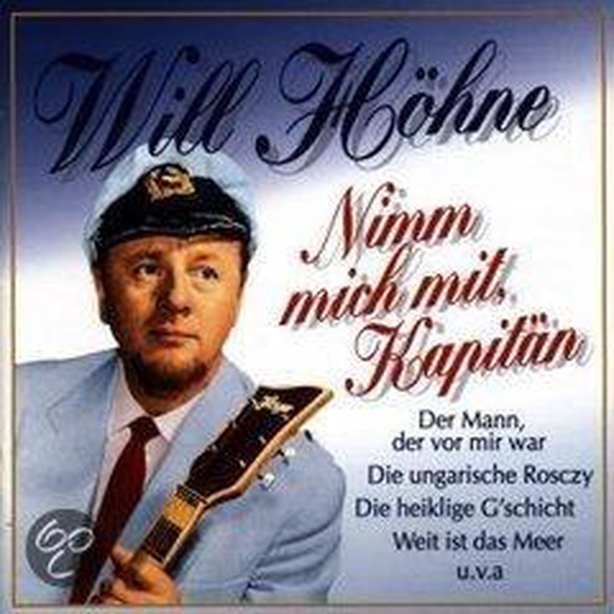 Nimm Mich Mit, Kapitan