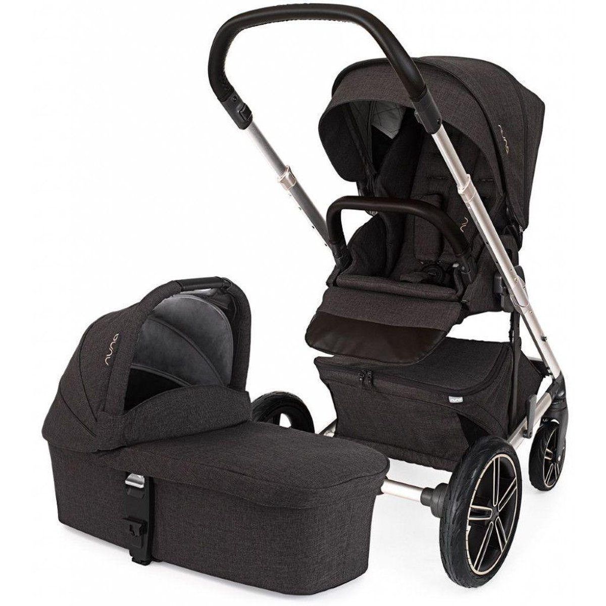 Nuna Mixx™ Kinderwagen Suited incl 