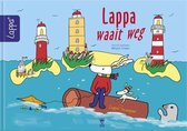 LAPPA® Kinderboeken - Lappa waait weg