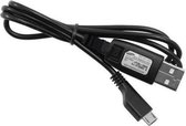 Original Samsung Micro USB kabel zwart
