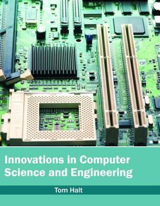Innovations in Computer Science and Engineering 9781682851319