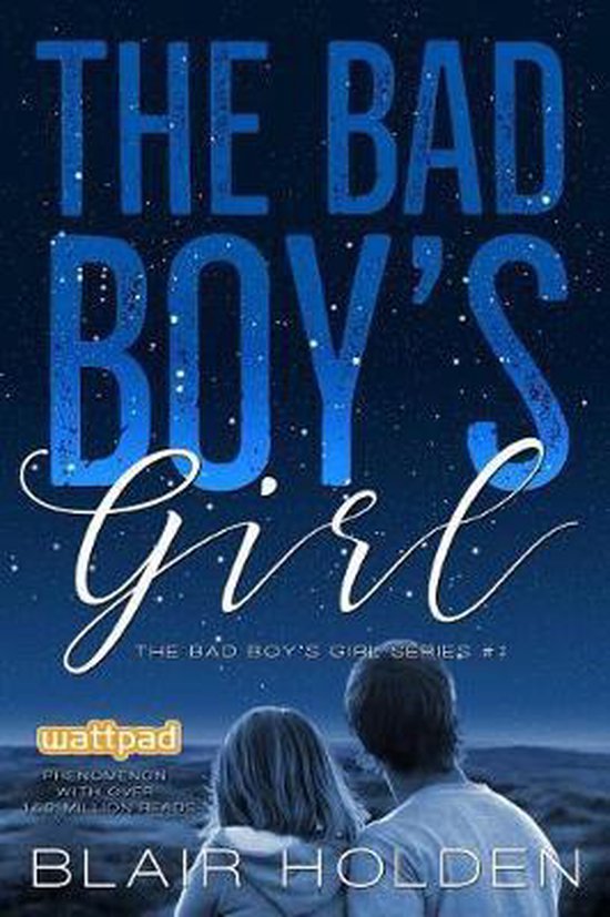 The Bad Boy's Girl - cover