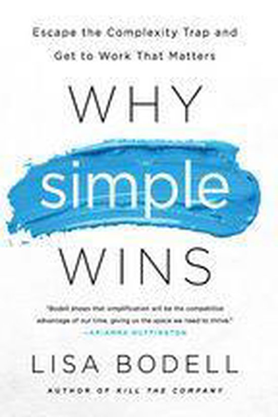 Why Simple Wins - cover