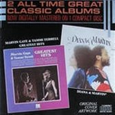 Marvin Gaye & Tammi Terrell: Greatest Hits / Diana & Marvin
