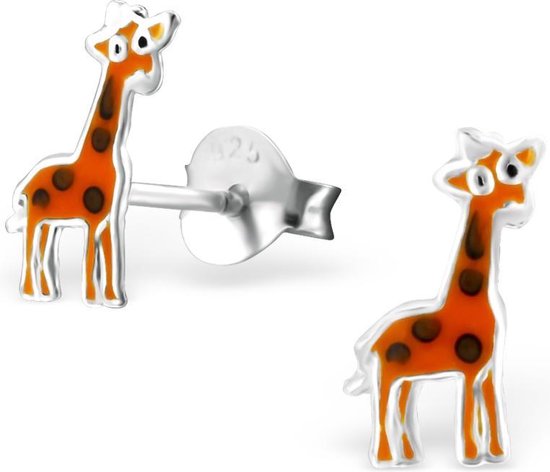 Zilveren kinderoorbellen: Dieren (setjes) – Hippe Girls Zilveren kinderoorbellen: Dieren (setjes) – Hippe Girls