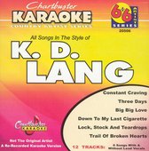 Karaoke: K.D. Lang