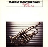 Marcio Montarroyos - Samba Solstice (CD)