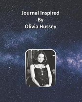 Journal Inspired by Olivia Hussey