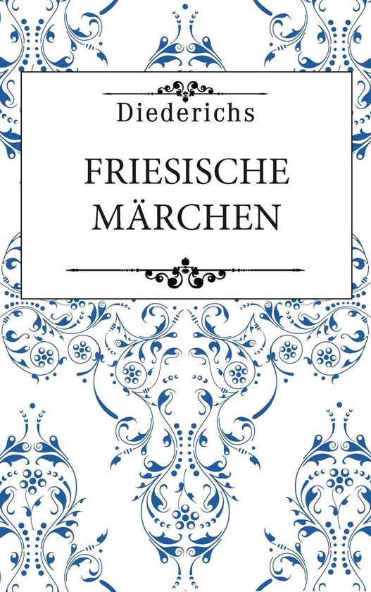 Friesische Märchen - cover