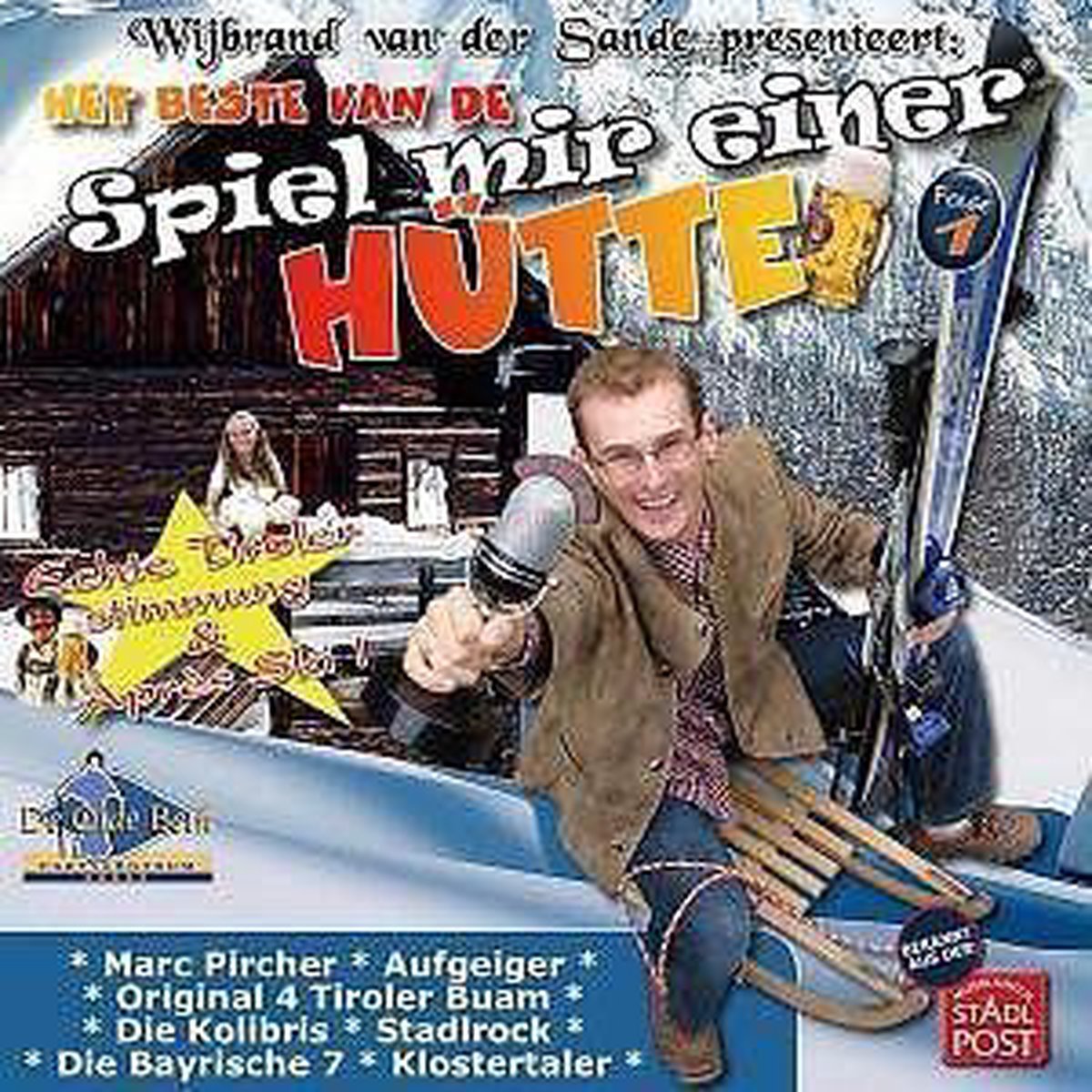 Wijbrand van der Sande präsentiert: Spiel mir einer!