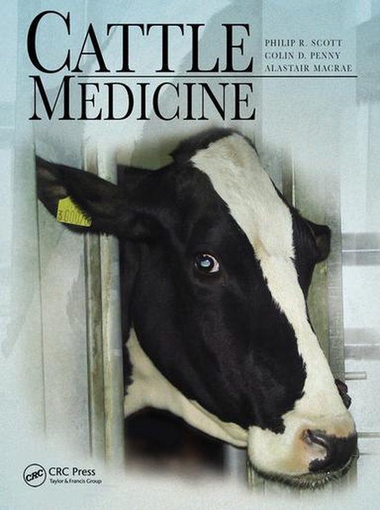 Cattle Medicine - cover