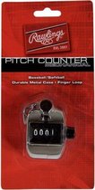 Rawlings Mechanical Pitch Teller voor Honkbal en Softbal - zwart