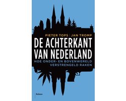 De achterkant van Nederland