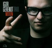 Igor Gehenot - Motion (CD)