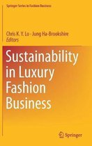 Springer Series in Fashion Business- Sustainability in Luxury Fashion Business