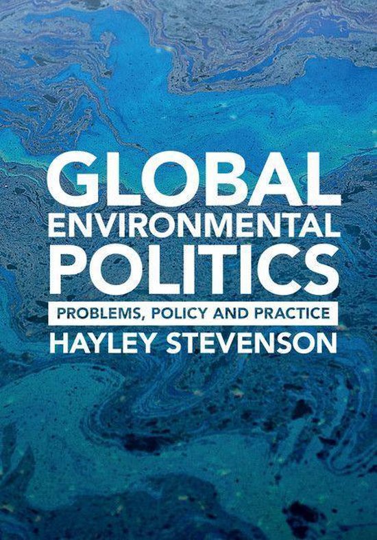 Global Environmental Politics - cover