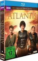 ATLANTIS-STAFFEL 2 (BD) - MOVI [Blu-ray] [2014]