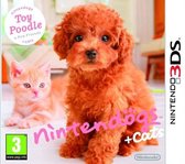 Nintendogs and Cats 3D: Toy Poodle /3DS (ORIGINAL VERSION)