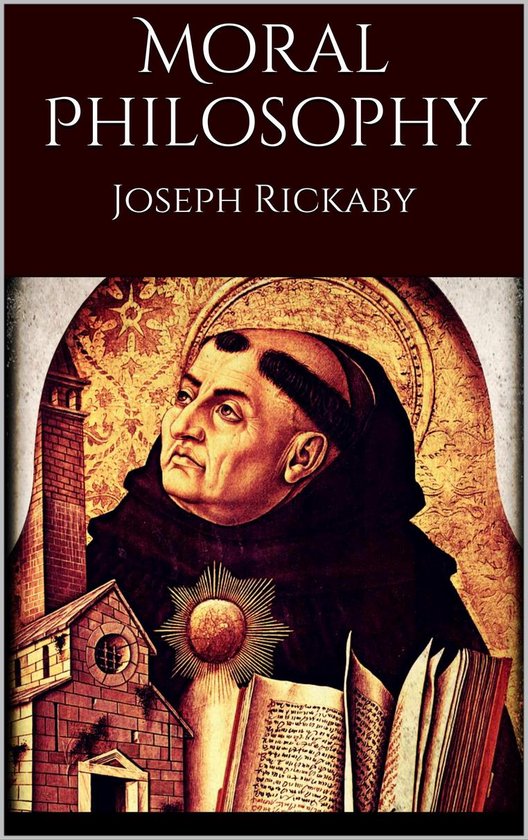 Moral Philosophy - cover