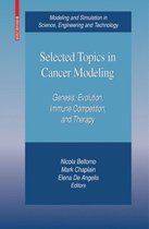 Selected Topics In Cancer Modeling