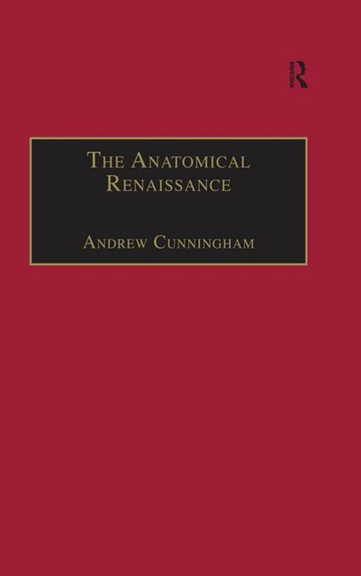 The Anatomical Renaissance - cover