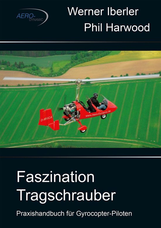 Faszination Tragschrauber - cover